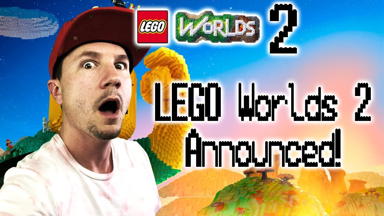 lego worlds 2 game